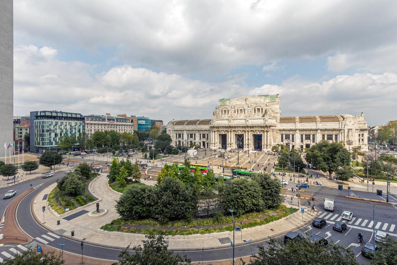 Im Home - Napo Torriani Stazione Centrale Milán Exterior foto